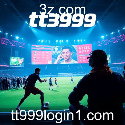 Transformação Digital nos Jogos: O Impacto do 'tt999'