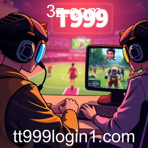 A Evolução dos Jogos Online e o Impacto do TT999