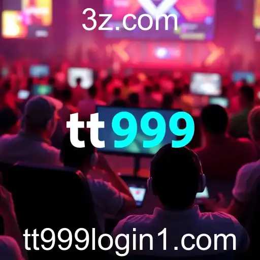 A Ascensão do 'tt999 login' nos Sites de Jogos em Português