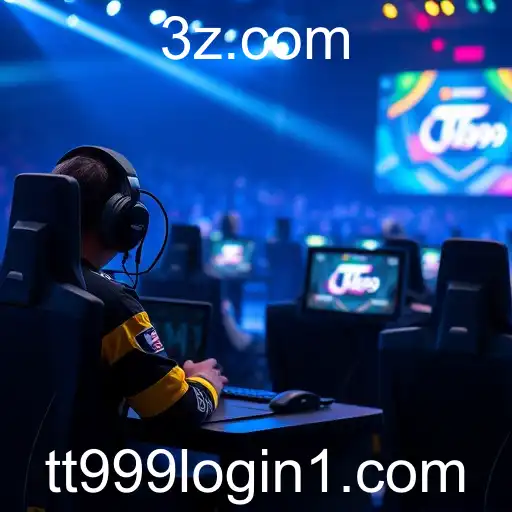 A Crescente Influência do TT999 no Cenário de Jogos Online