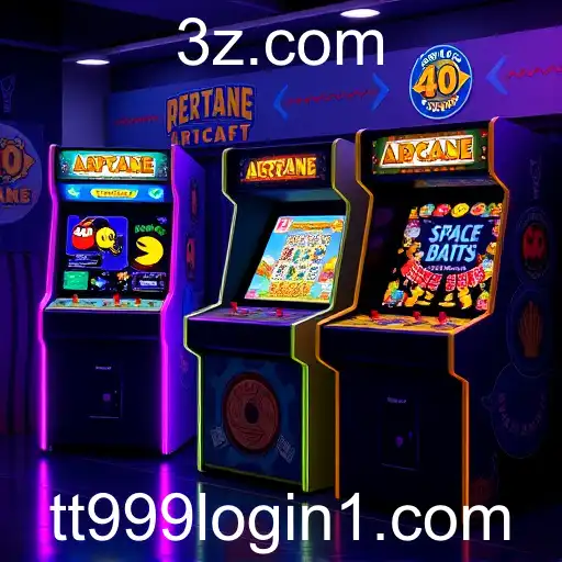 A Evolução e Persistência dos Jogos Arcade