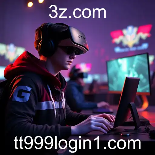 Crescimento Explosivo do tt999 no Mercado de Jogos Online