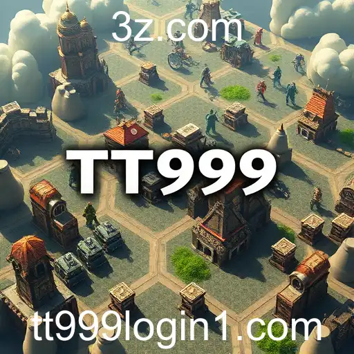 O Fascinante Mundo dos Jogos de Estratégia no 'tt999 login'