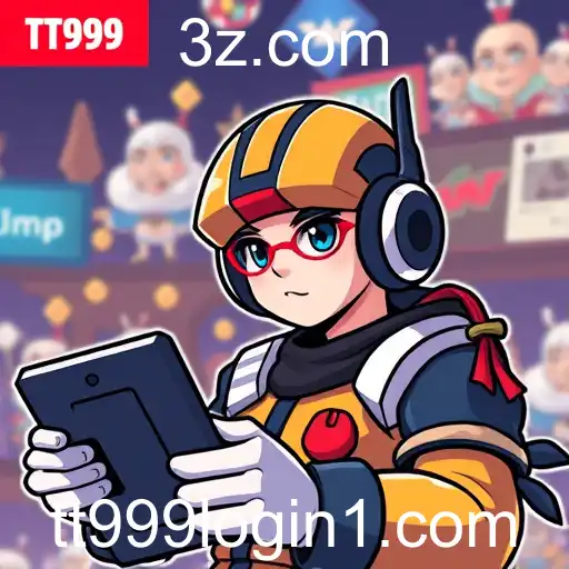 A Ascensão do TT999: O Fenômeno dos Jogos Online