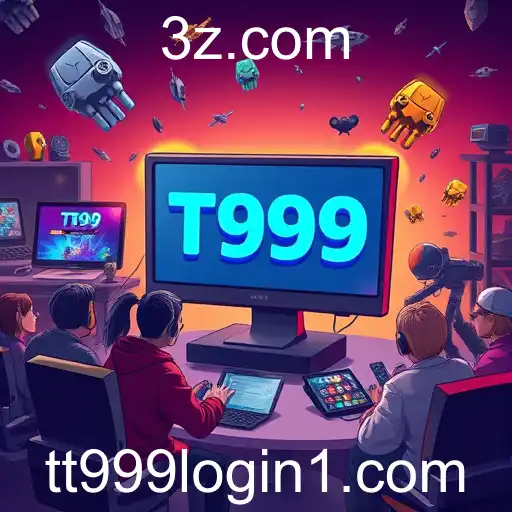 A Ascensão do TT999: Um Fenômeno no Mundo dos Jogos