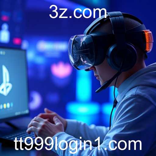 A Revolução dos Jogos Online: TT999 Lidera o Caminho