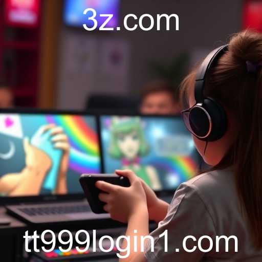 O Fenômeno TT999 e a Evolução dos Jogos Online