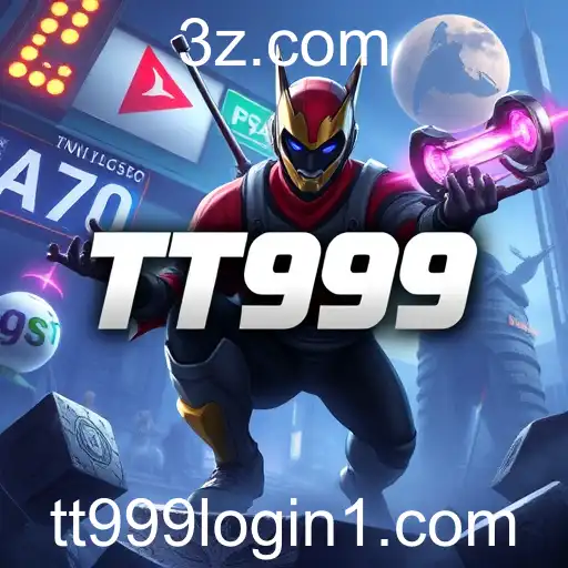 O Impacto do TT999 no Mundo dos Jogos Online