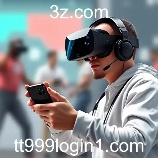 A Revolução dos Jogos Online: TT999 Lidera o Caminho