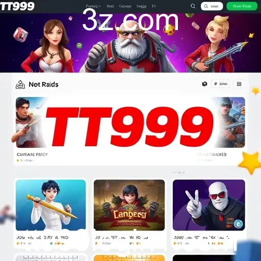 A Revolução do TT999 no Cenário dos Jogos Online