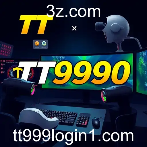 Explorando o Crescimento do tt999 no Mercado de Jogos